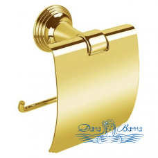 Держатель туалетной бумаги Colombo Design Hermitage В3391.HPS золото
