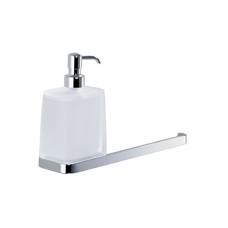 Дозатор для жидкого мыла с крючком Colombo Design Time W4274.000