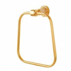 Кольцо для полотенец Boheme Murano 10905-W-G золото