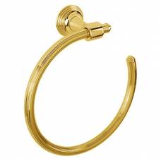 Кольцо для полотенец Colombo Design Hermitage В3331.HPS золото