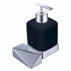 Дозатор для жидкого мыла Boheme New Venturo 10317-CR-B