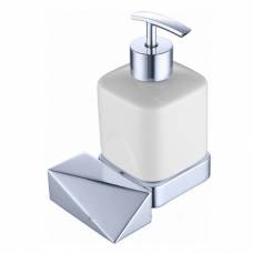 Дозатор для жидкого мыла Boheme New Venturo 10317-CR