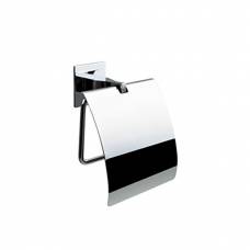 Держатель туалетной бумаги с крышкой Colombo Design Forever В2991