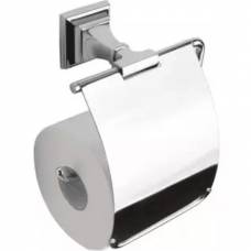 Держатель туалетной бумаги Art&Max Zoe AM-G-6835 с крышкой