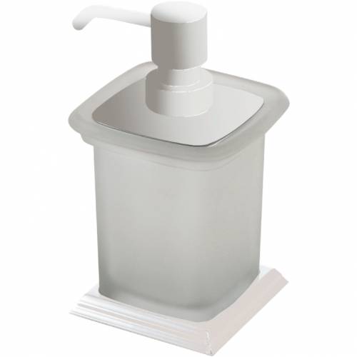 Дозатор для жидкого мыла Art&Max Zoe AM-G-6832D-Bi