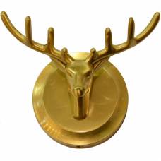 Крючок Олень Bronze de Luxe Scandi 81152 бронза