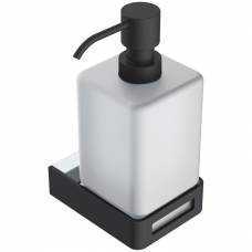 Дозатор для жидкого мыла Boheme Q 10957-CR-B