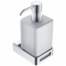 Дозатор для жидкого мыла Boheme Q 10957-CR