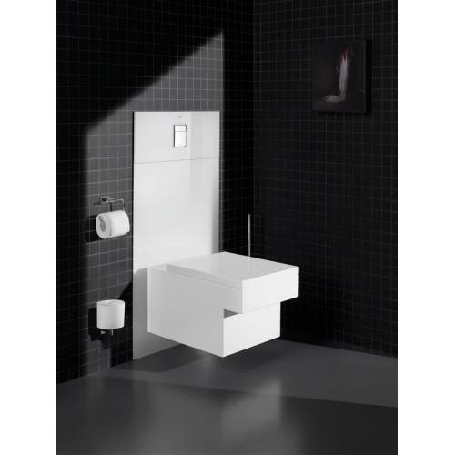 Держатель туалетной бумаги Grohe Essentials Cube 40507001
