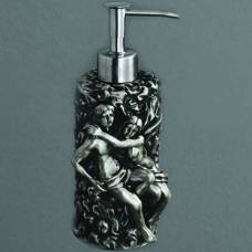 Дозатор жидкого мыла Art&Max Romantic AM-B-0081A серебро