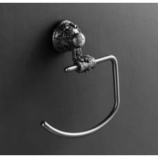 Держатель для полотенец Art&Max Sculpture AM-0686-T серебро