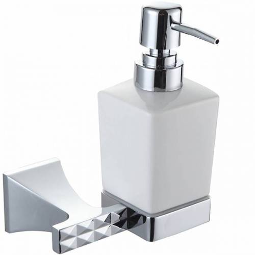 Дозатор для жидкого мыла Bronze de Luxe Grani 04013