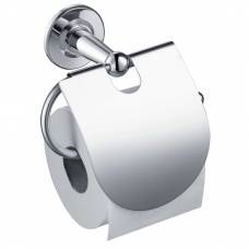 Держатель туалетной бумаги Timo Nelson 150042/00 с крышкой