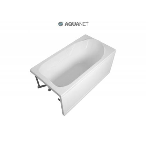 Акриловая ванна Aquanet West 160x70