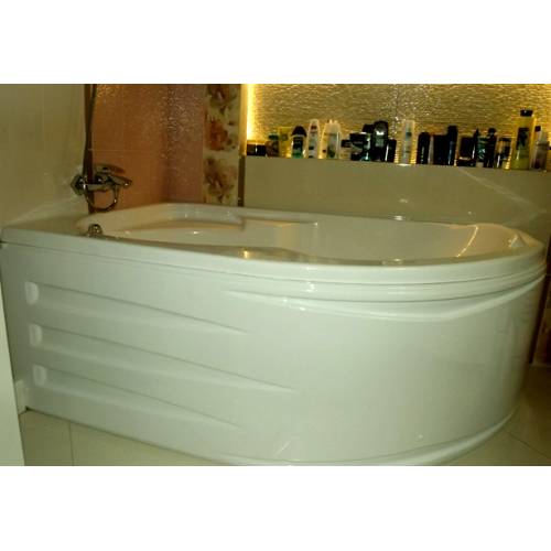 Акриловая ванна 1MarKa Diana 160x100 R/L