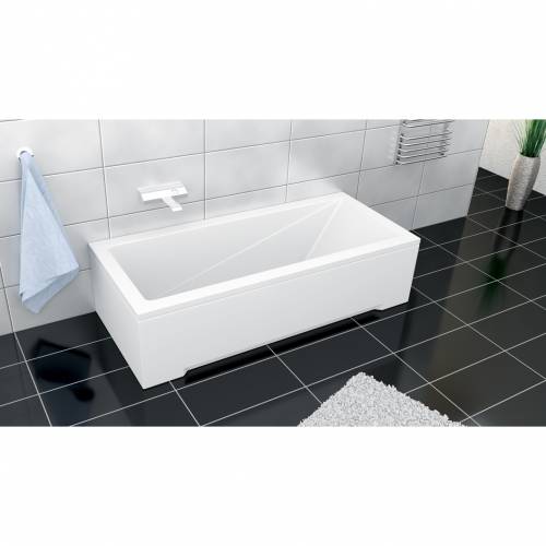 Акриловая ванна BESCO Modern 130х70