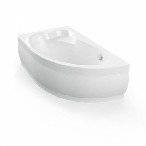 Акриловая ванна SOLE Omega L 170х100