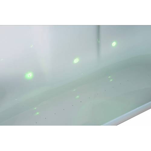Акриловая ванна Orans BT-NL601 175x75 Green