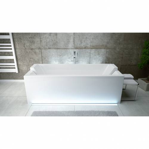 Акриловая ванна BESCO Quadro 175х80