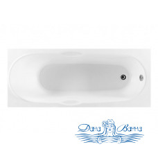 Акриловая ванна Aquanet Dali 170x70