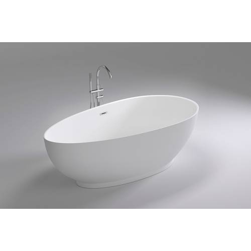 Акриловая ванна Black&White Swan SB106 180x90