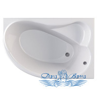 Акриловая ванна SOLE Pandora R 150х100