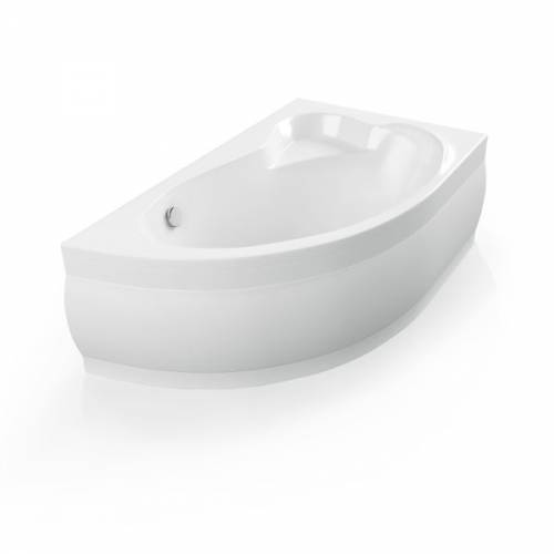 Акриловая ванна SOLE Omega R 170х100