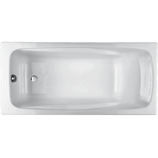 Чугунная ванна Jacob Delafon Repos E2904 180x85 без ручек