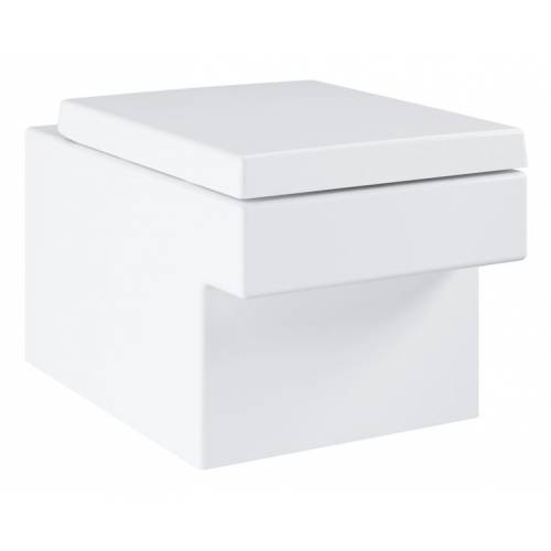 Унитаз подвесной безободковый Grohe Cube Ceramic 3924400H