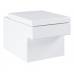 Унитаз подвесной безободковый Grohe Cube Ceramic 3924400H
