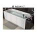 Акриловая ванна Aquanet Rosa 150x75