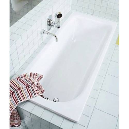 Чугунная ванна Roca Continental 120x70 211506001