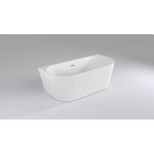 Акриловая ванна Black&White Swan SB116 170x80
