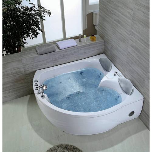 Акриловая ванна Black&White Galaxy GB5005 175x160