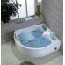 Акриловая ванна Black&White Galaxy GB5005 175x160