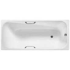 Чугунная ванна Wotte Start 170x75 с отверстиями для ручек БП-э0001105