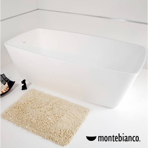 Ванна из литьевого мрамора Montebianco Venice Uno 184х90