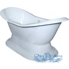 Чугунная ванна Elegansa Diana 180х80