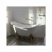 Чугунная ванна Magliezza Julietta 183x78 ножки хром