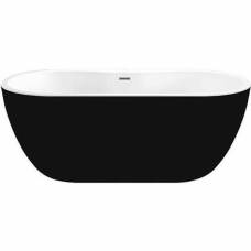 Акриловая ванна Black&White Swan SB111 Black 180x75