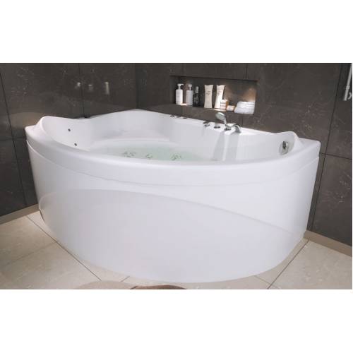 Акриловая ванна Aquanet Jamaica 160x110 L