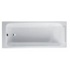 Чугунная ванна Jacob Delafon Parallel E2946 150x70 без ручек