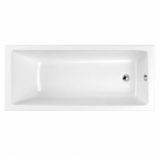 Акриловая ванна Whitecross Wave Slim 140x70