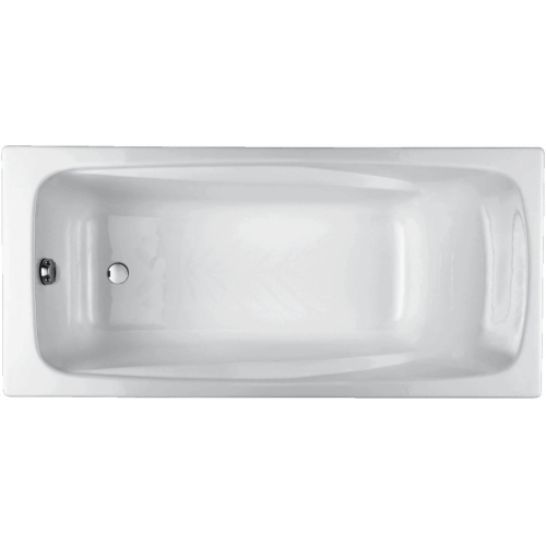 Чугунная ванна Jacob Delafon Repos 170x80 E2918 без ручек
