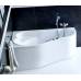 Акриловая ванна Santek Ибица XL 160х100 1.WH11.2.036 L/R
