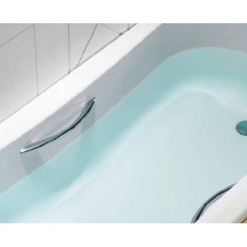 Чугунная ванна Roca Malibu 160x70 с ручками 2334G0000