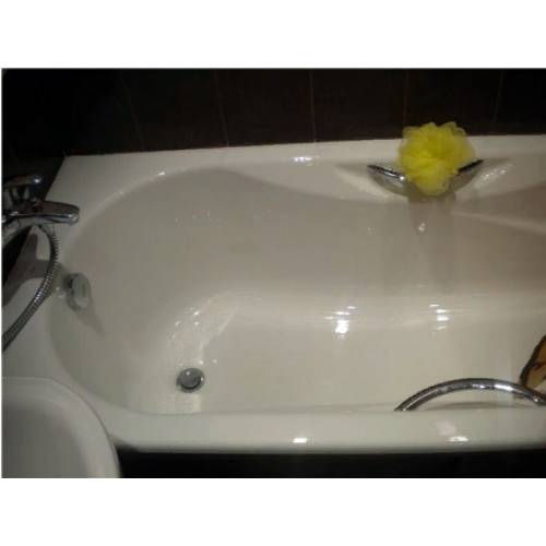 Чугунная ванна Roca Malibu 160x70 с ручками 2334G0000
