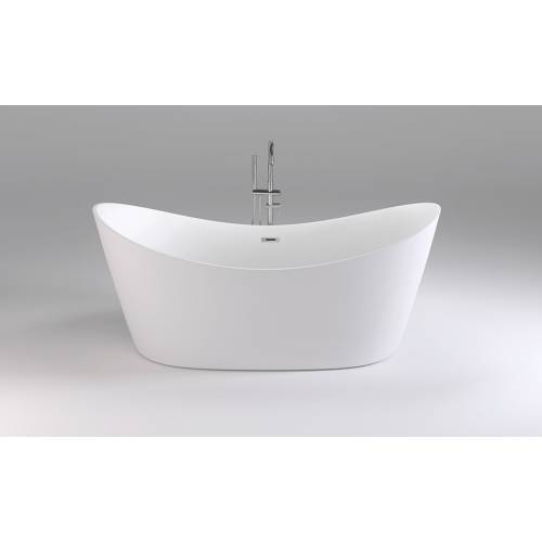 Акриловая ванна Black&White Swan SB104 180x80