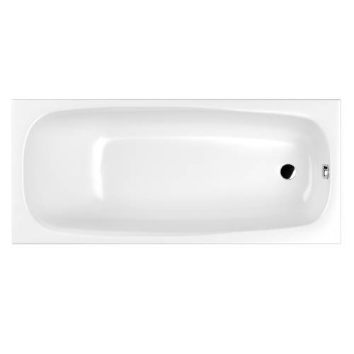 Акриловая ванна Whitecross Layla Slim 180x80