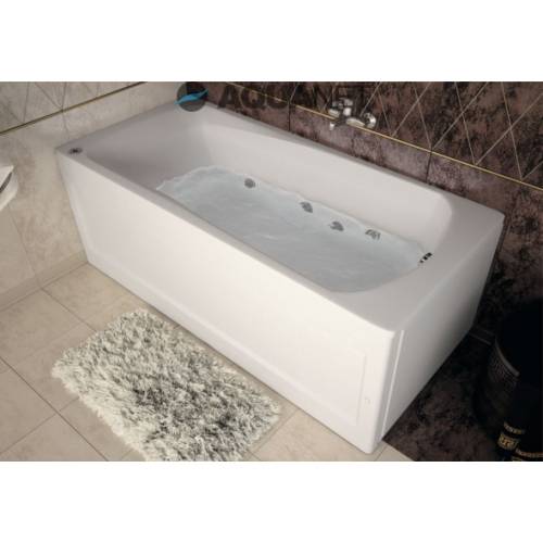 Акриловая ванна Aquanet Roma 150x70